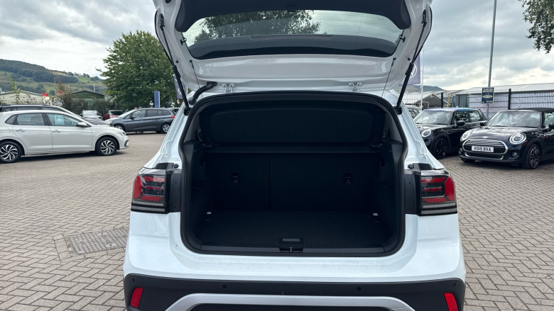 Volkswagen T-Cross 1.0 TSI Match 5dr Petrol Estate